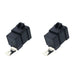 2pcs Magnetic Switch Relay 6670312 for Bobcat 450 453 463 553 731 732 741 742 743 751-Replacement Aftermarket Parts