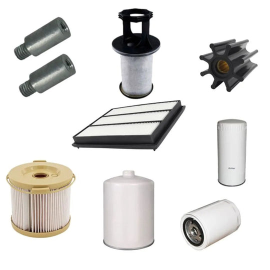 Service Kit 3582732 21632901 3583443 3593573 For Volvo Penta-Replacement Aftermarket Parts