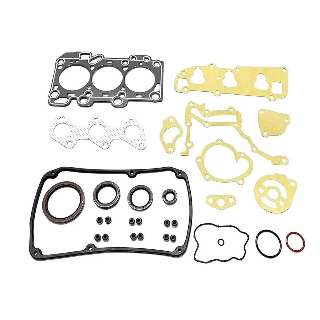 Full Gasket Set for Mitsubishi 3G83 6-valves Engine-BeeSpareParts