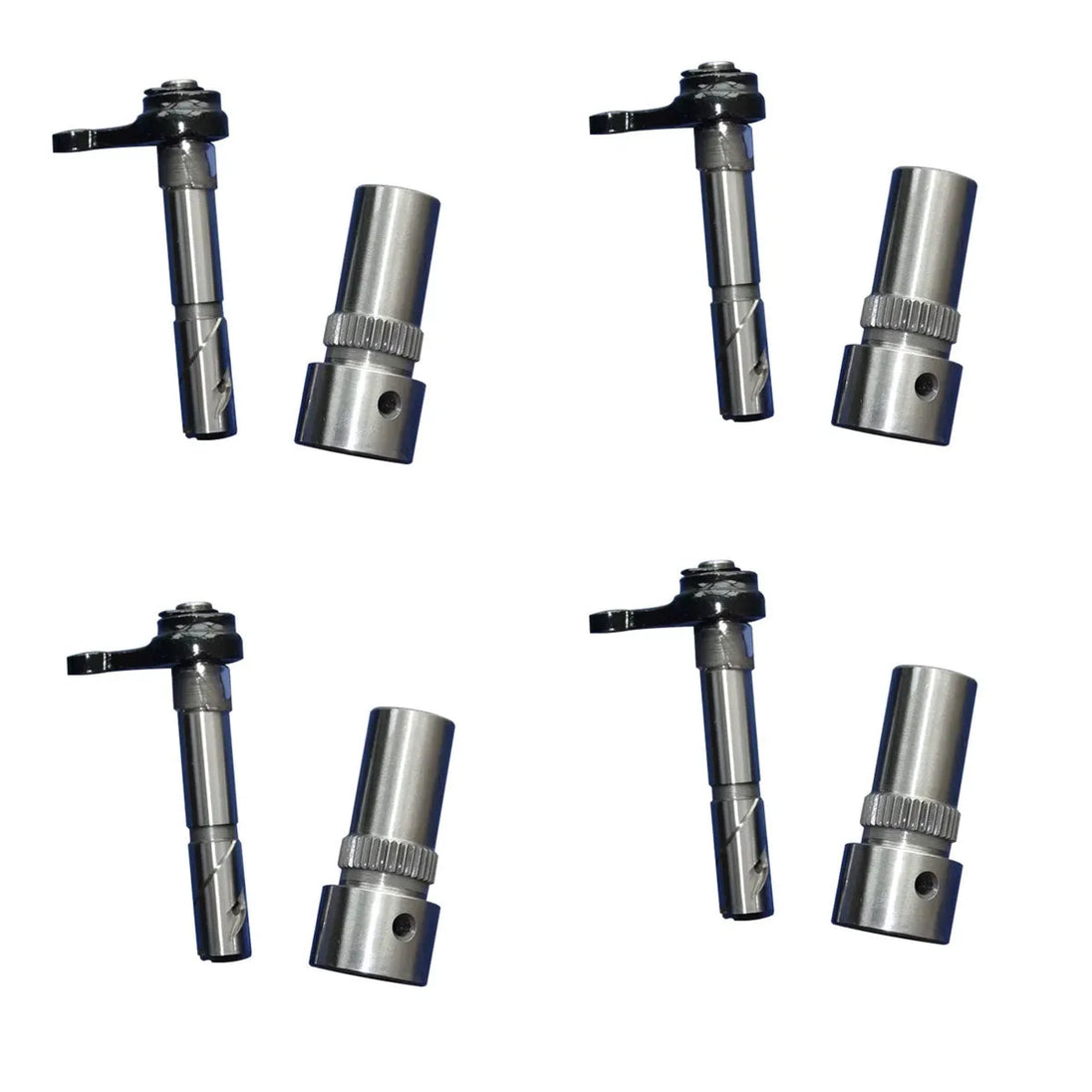 4x Pump Element Plunger 512506-53 C7NN9D524A C7NN9D524B 503673 for Fordson Simms-BeeSpareParts