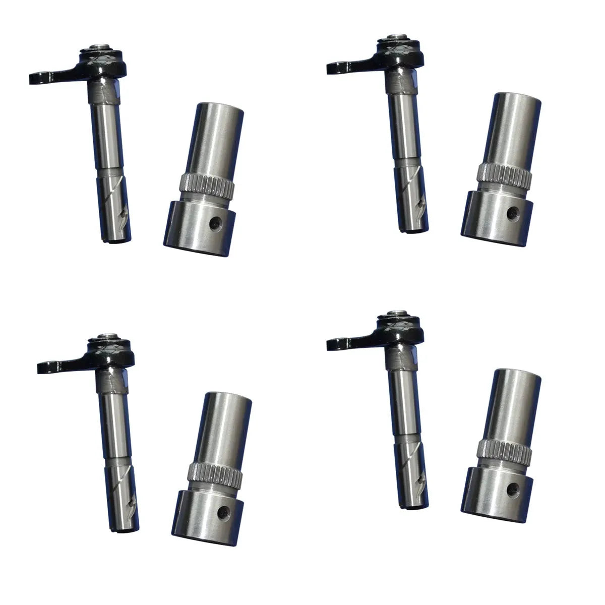 4x Pump Element Plunger 512506-53 C7NN9D524A C7NN9D524B 503673 for Fordson Simms-BeeSpareParts