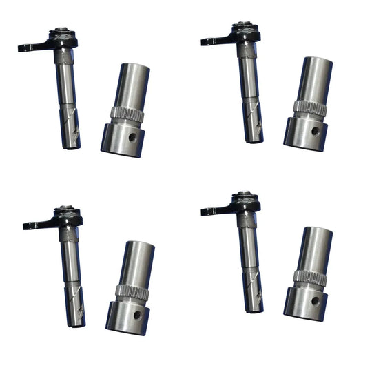 4x Pump Element Plunger 512506-53 C7NN9D524A C7NN9D524B 503673 for Fordson Simms-BeeSpareParts