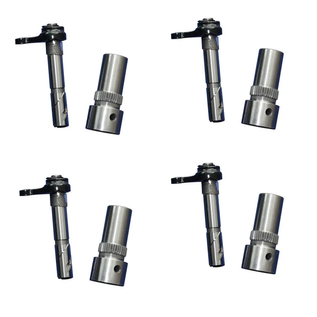 4x Pump Element Plunger 512506-53 C7NN9D524A C7NN9D524B 503673 for Fordson Simms-BeeSpareParts