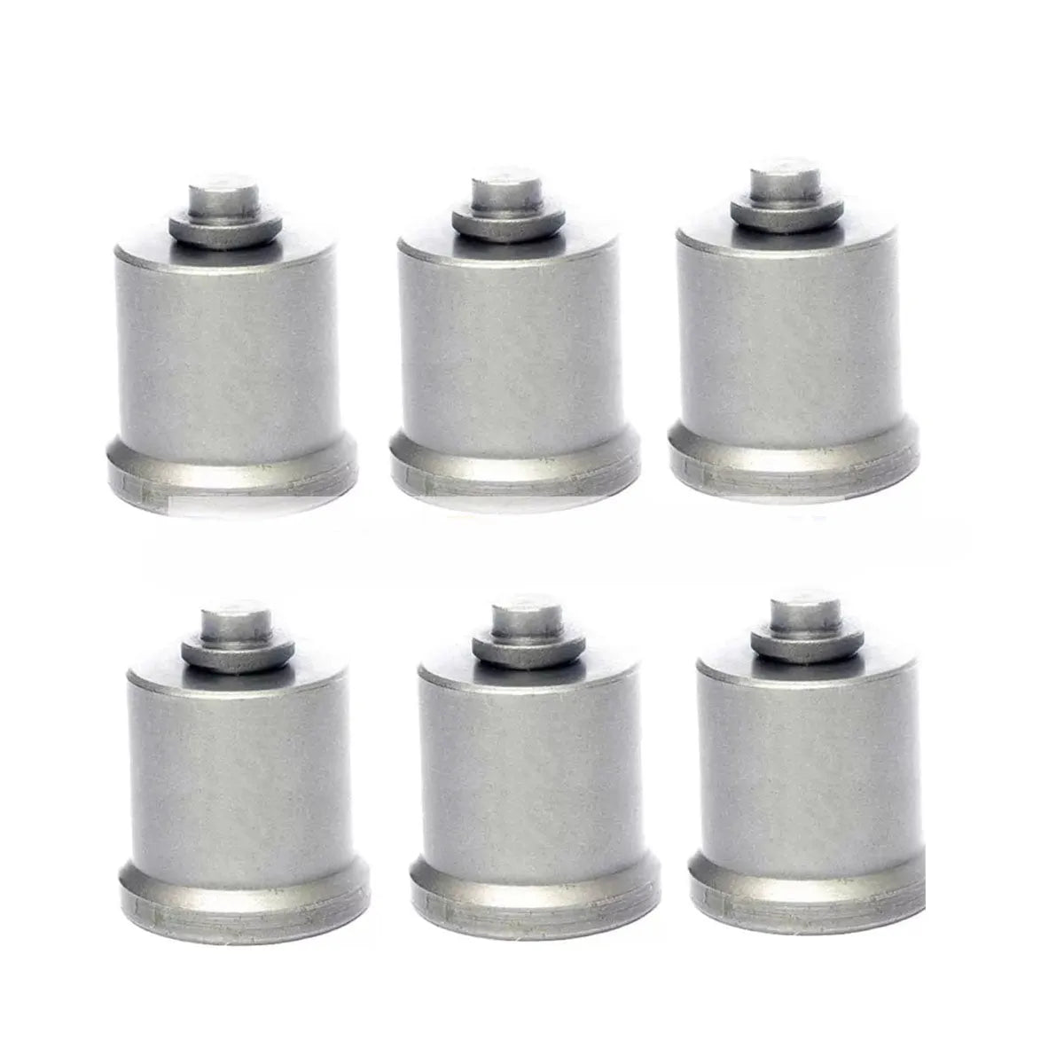 6 PCS Injection Pump Delivery Valve Pressure Valve 2418552103 For DAF 1207723-BeeSpareParts