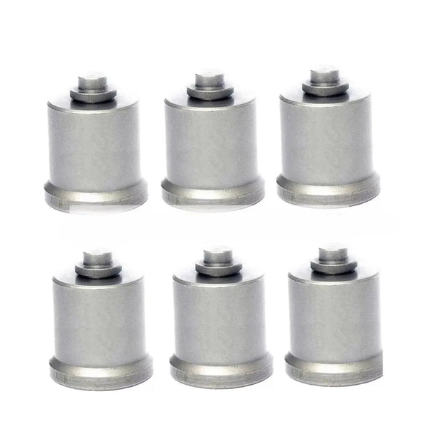 6 PCS Injection Pump Delivery Valve Pressure Valve 2418552103 For DAF 1207723-BeeSpareParts