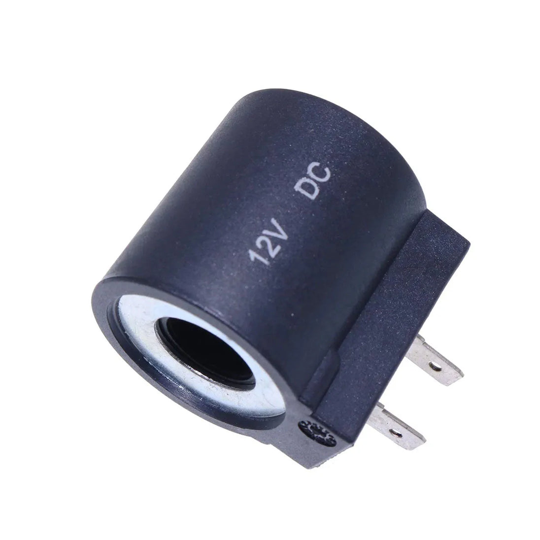 6301012 Solenoid Valve Coil, 2 Spade Connector, 12V for HydraForce Series 08-BeeSpareParts