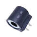 6301012 Solenoid Valve Coil, 2 Spade Connector, 12V for HydraForce Series 08-BeeSpareParts