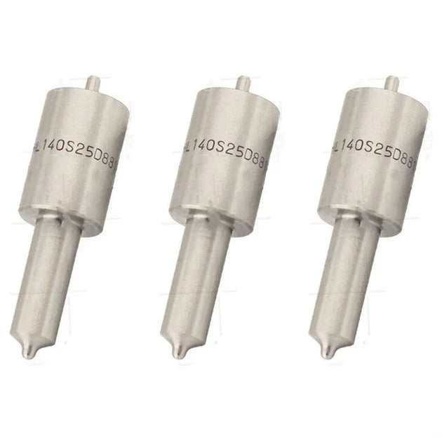 3x Injector Nozzle HL140S25D881P2 201-47092 201-81395 for Lister Peter TS & STW-BeeSpareParts