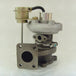 Turbo TD03-7T Turbocharger 49131-02030 1G770-17012 for Kubota V2003T Engine