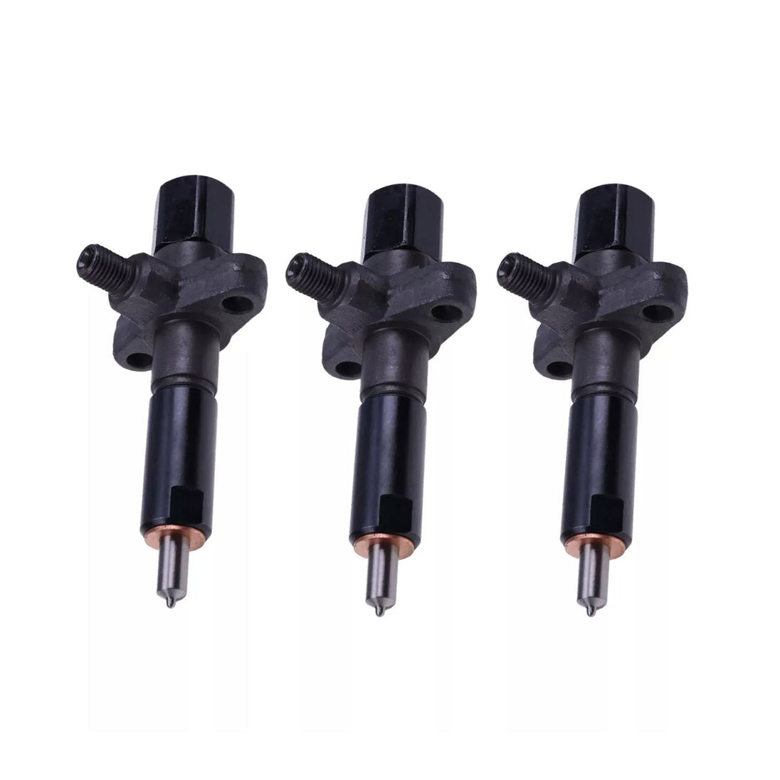 3X Fuel Injector 734596M91 for Massey Ferguson Tractor 2135 40 202 135 165 300