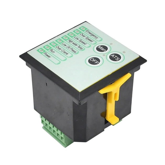 Generator Controller ASM17 Auto Start Stop Function Replacement for GTR-17-BeeSpareParts