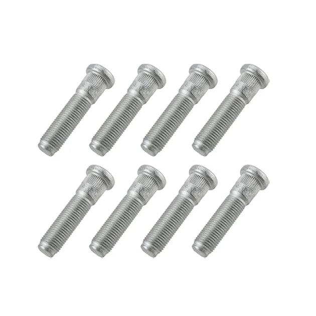 8X Front & Rear Wheel Hub Stud Set 6509866AA For 2012-19 Dodge Ram 2500 3500-Others-BeeSpareParts