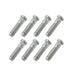 8X Front & Rear Wheel Hub Stud Set 6509866AA For 2012-19 Dodge Ram 2500 3500-Others-BeeSpareParts