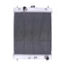 Radiator 4616078 for John Deere Excavator 50D-BeeSpareParts