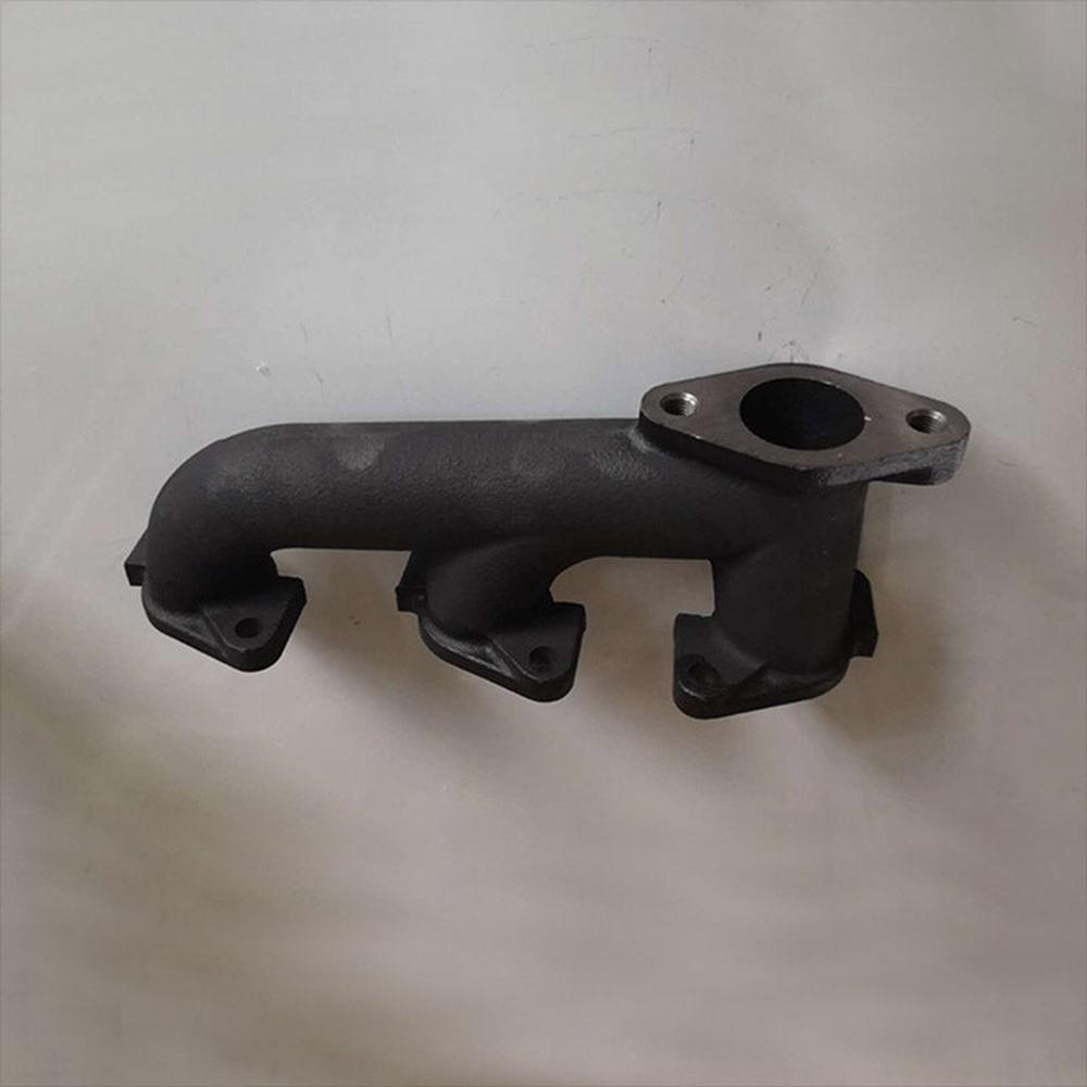 Exhaust Manifold 15321-12310 15321-12313 for Kubota L225 L235 L245 L275 L295 L305 L2000-Replacement Aftermarket Parts