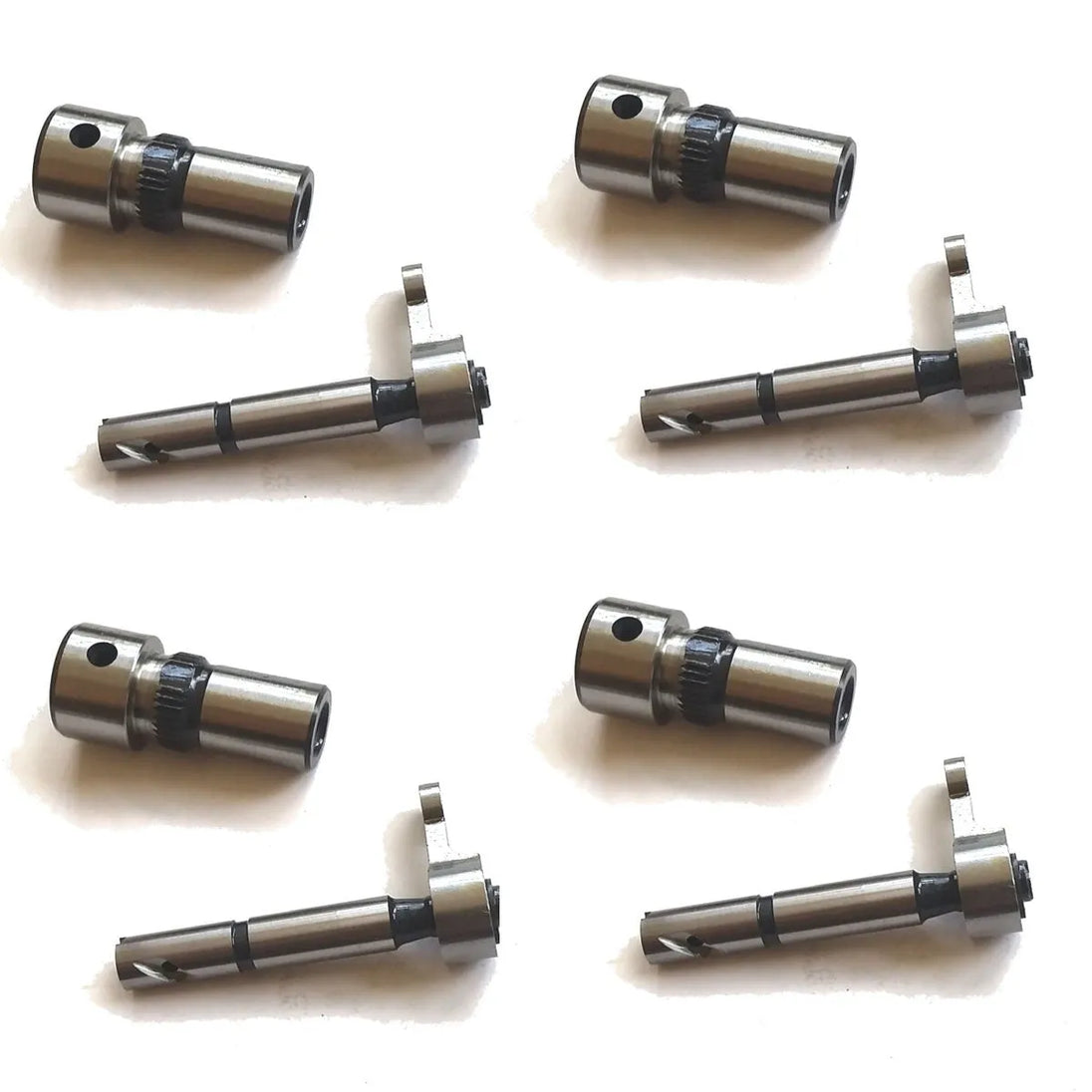 4Pcs Pump Element Plunger and Barrel Assembly 512505-31 for Minimec Pumps-BeeSpareParts