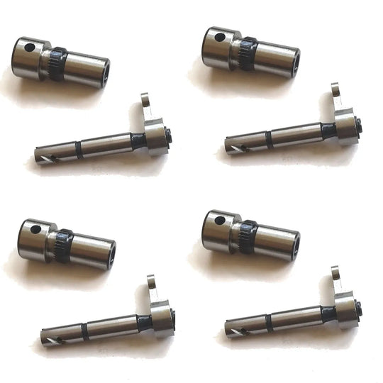4Pcs Pump Element Plunger and Barrel Assembly 512505-31 for Minimec Pumps-BeeSpareParts
