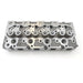 Complete Cylinder Head Fit For Kubota V1702 Engine With Full Set Valves-Replacement Aftermarket Parts