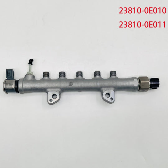 COMMON FUEL RAIL ASSY 23810-0E010 23810-0E011 For Toyota Hilux 2GD A6860
