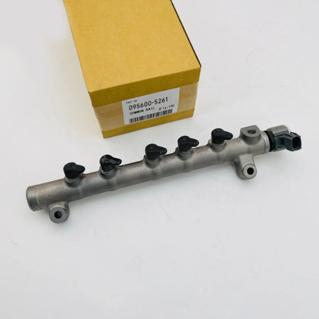 Common Rail Assembly 095600-5261 31303612 for Volvo V40 S60 V60 XC90 XC60 V90 S90