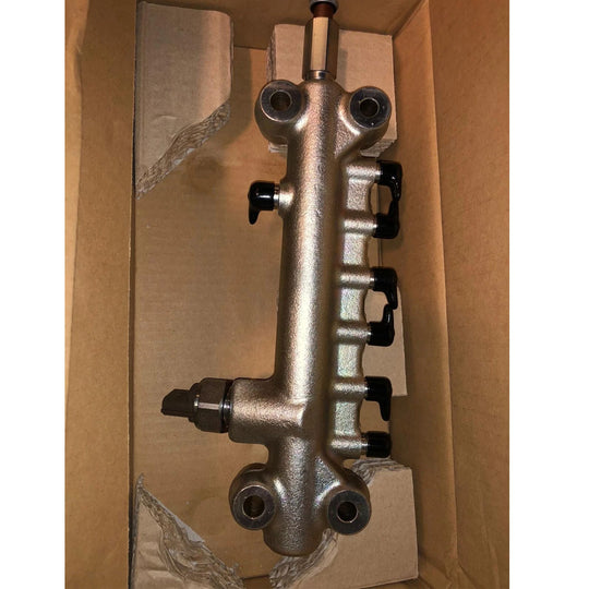 Common Rail Assembly 8-97609980-2 8976099802 for Isuzu 6HK1-TIER4 4JB1 4HK1 4HF1 4HG1 Engine NHR NPR NQR NKR Truck