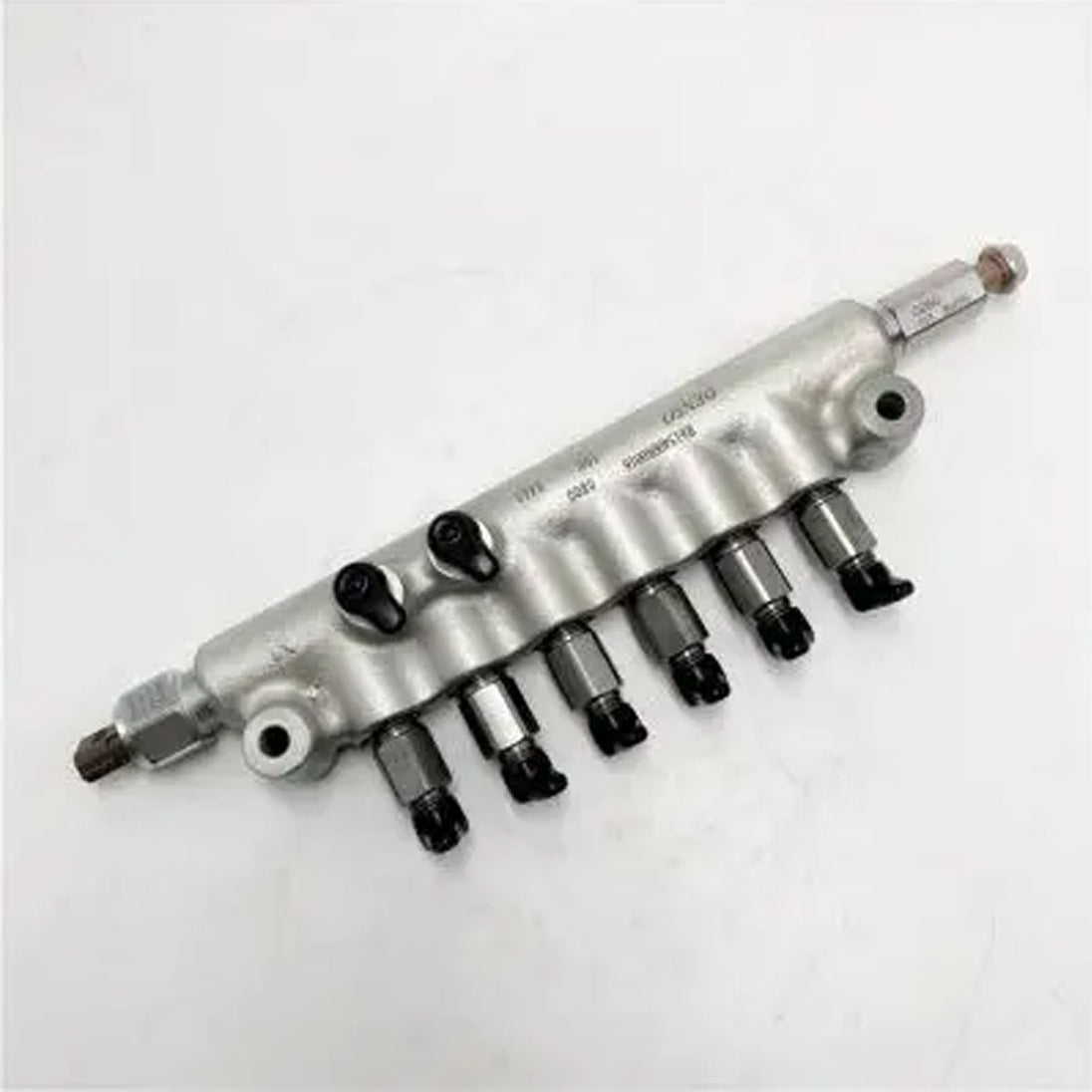Common Rail Assembly R61540080016 095440-1692 for Sinotruk Engine WD615 Truck Howo A7