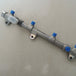 Common Rail Pipe Compatible with Cummins ISF2.8 ISF3.8 Diesel Engine 5259557
