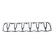 Cylinder Head Cover Gasket VOE 20558929 for Volvo Engine D6D D6E Excavator EC160 EC210B EW200B