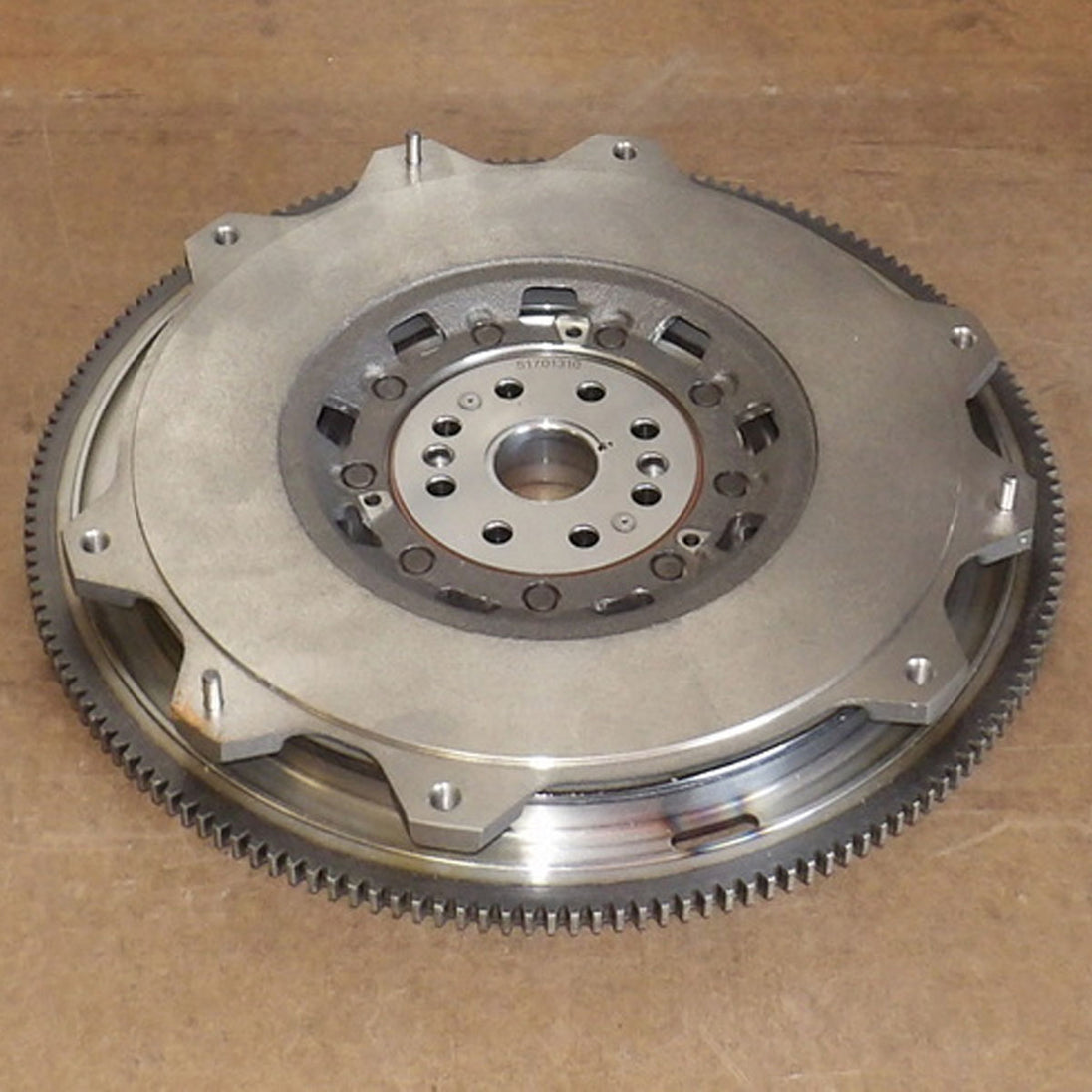 Dual Mass Flywheel BR3Z-6477-B For Ford Mustang V6 3.7L Gas 2011 2012 2013 2014