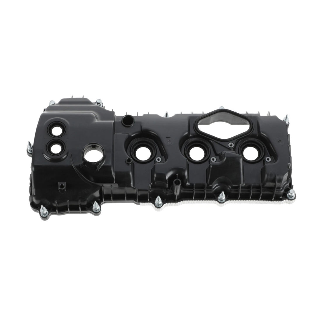 Engine Valve Cover for Ford 3.5L Expedition 2015-2017 F-150 2013-2016 Transit 2015-2025 for Lincoln 3.5L Mark LT 2013-2014 Navigator 2015-2017 DL3Z-6582-C DL3Z6582C