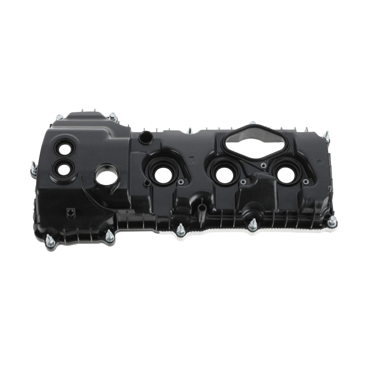 Engine Valve Cover for Ford 3.5L Expedition 2015-2017 F-150 2013-2016 Transit 2015-2025 for Lincoln 3.5L Mark LT 2013-2014 Navigator 2015-2017 DL3Z-6582-C DL3Z6582C