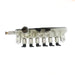 Fuel Common Rail 095440-0582 8-97603121-0 For Isuzu 6WG1 6WF1 6UZ1 Hitachi ZX450