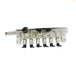 Fuel Common Rail 095440-0582 8-97603121-0 For Isuzu 6WG1 6WF1 6UZ1 Hitachi ZX450