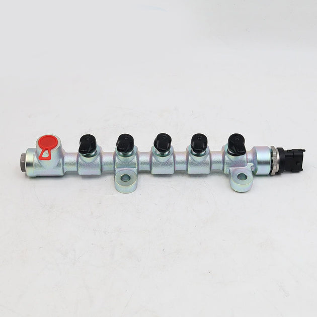 Fuel Common Rail 1J801-50600 1J801-50603 for Kubota Engine V2403 Tractor L4060DT L4060GST L4701DT L4802H MX5800H