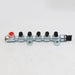 Fuel Common Rail 1J801-50600 1J801-50603 for Kubota Engine V2403 Tractor L4060DT L4060GST L4701DT L4802H MX5800H