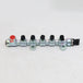 Fuel Common Rail 1J801-50600 1J801-50603 for Kubota Engine V2403 Tractor L4060DT L4060GST L4701DT L4802H MX5800H