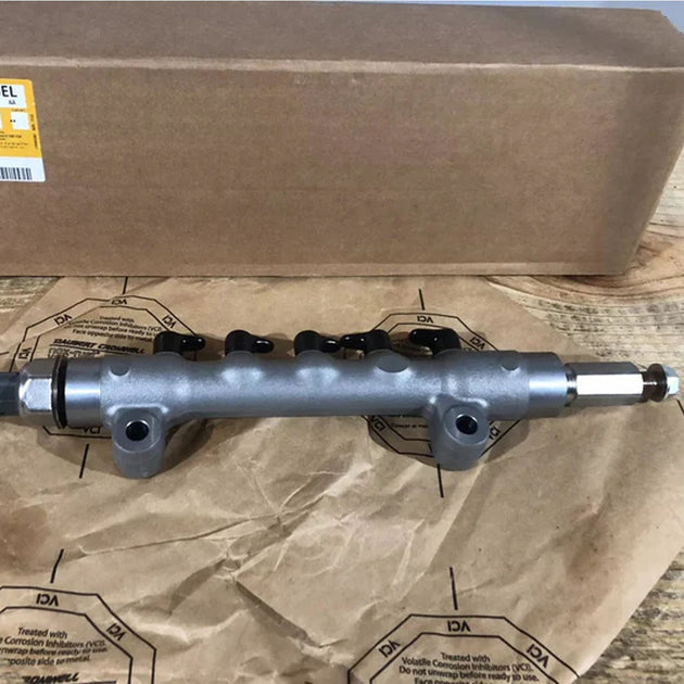 Fuel Common Rail 436-1092 For Cat C3.3B 236D 242D 246D 257D 259D 262D 277D 279D