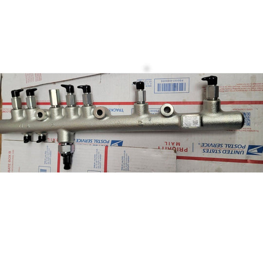 Fuel Rail Assembly RE522596 095440-0680 for John Deere Diesel Engine 6068 6.8L