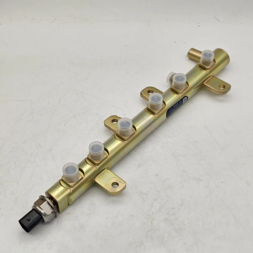 Fuel Rail Pressure 0445226126 For Cummins 2013-18 Ram 2500 6.7L Diesel 5295117