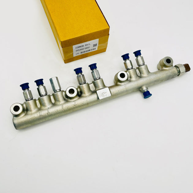 Fuel Rails 095440-0851 RE521599 RE507863 for 6090H Engine