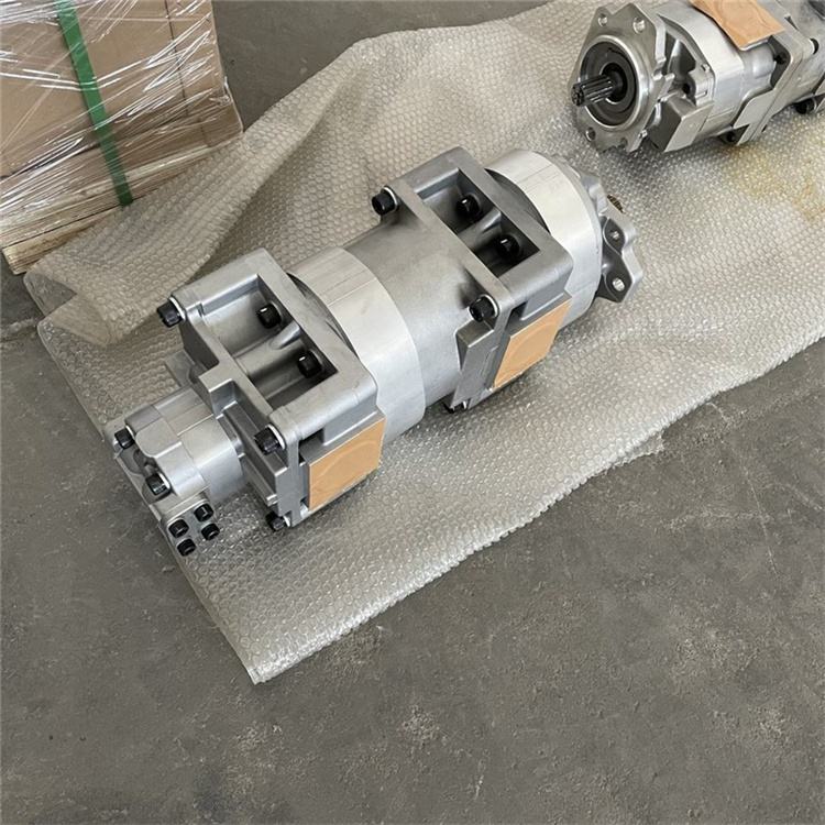 Hydraulic Pump Ass'y 705-55-43000 7055543000 for Komatsu Wheel Loader WA450-5L WA470-5 WA480-5 WA480-5L