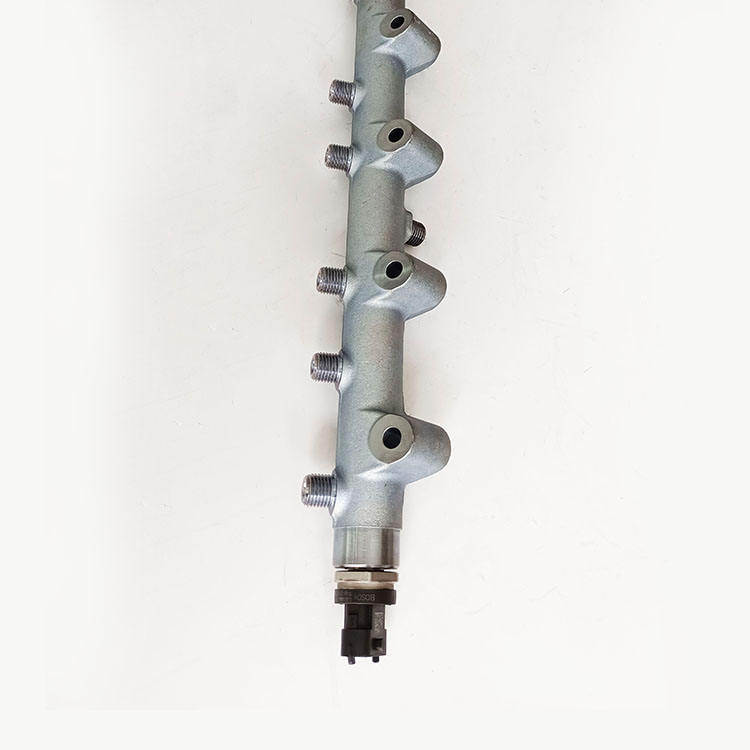 ISB5.9 Diesel Engine High Pressure Common Rail Fuel Manifold 0445226020 4899320