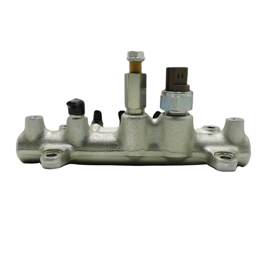 Manifold Common Rail Assembly 02/802587 333/D6062 for JCB Excavator JS130LC JS145HD JS145LC JS160W JZ140 JZ140HD