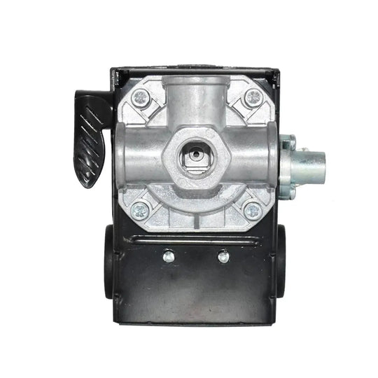 147-175 Psi 4-Port Pressure Switch 23474653-A For Ingersoll Rand Air Compressor-Replacement Aftermarket Parts