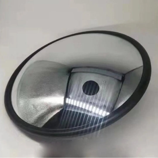 10" Mirror Rund for Komatsu Hitachi Kobelco Caterpillar Sumitomo Kato Excavator-BeeSpareParts