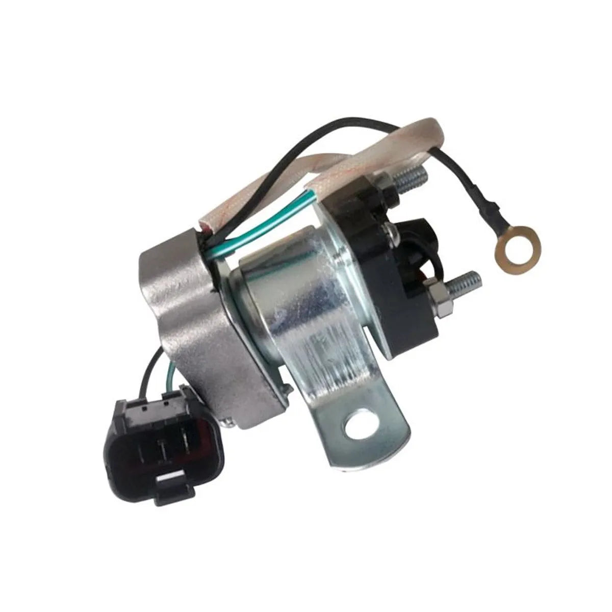 24V Starter Relay Switch 600-813-3130 For Isuzu Engine 4BD1 Komatsu GD305 6D95-Replacement Aftermarket Parts