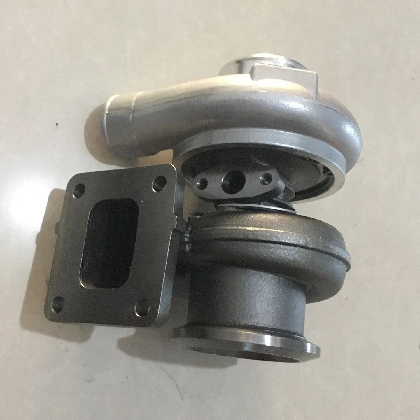 Turbocharger RE531983 C15 For John Deere 210LJ 310J 310TJ 315SJ 410J Engine 4045-BeeSpareParts