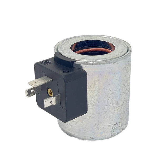 12V New Solenoid Valve C22B-01200E1-4.41NA For Excavator Crane Loader Argo Hytos-BeeSpareParts