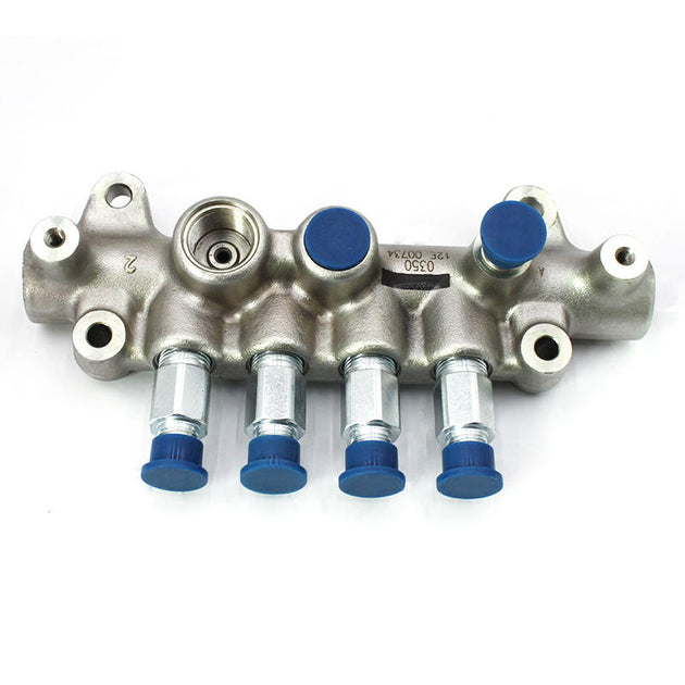 High Pressure Common Rail Injector 31440-48010 3144048010