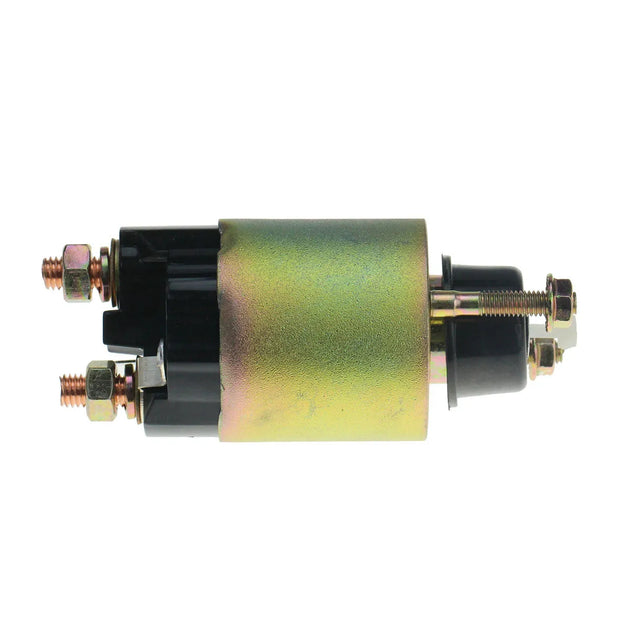 12181-63080 1218163080 Starter Solenoid for Kubota B21 BX1500D F2560 ZD18 ZD21-Replacement Aftermarket Parts